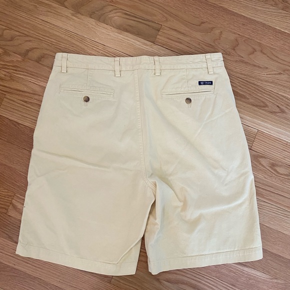 Yellow Chaps shorts - Picture 5 of 5